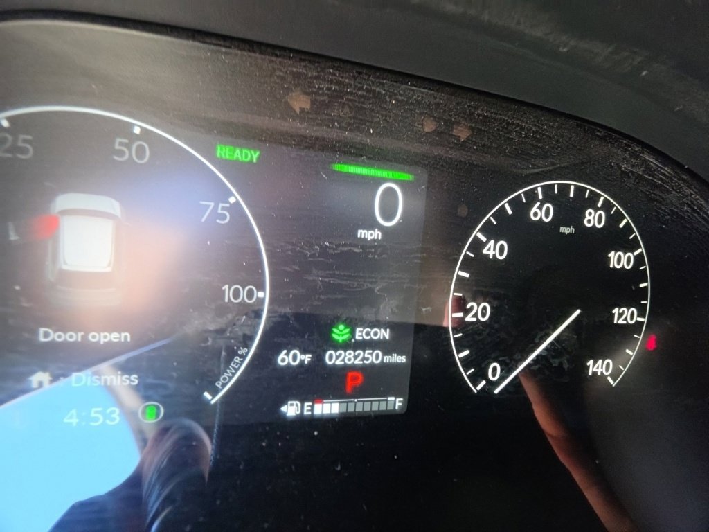 Used 2025 Honda CR-V Sport Touring image 17