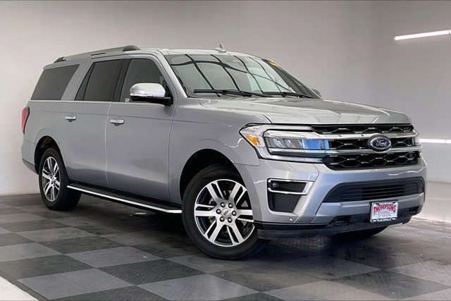 Used 2023 Ford Expedition Max Limited