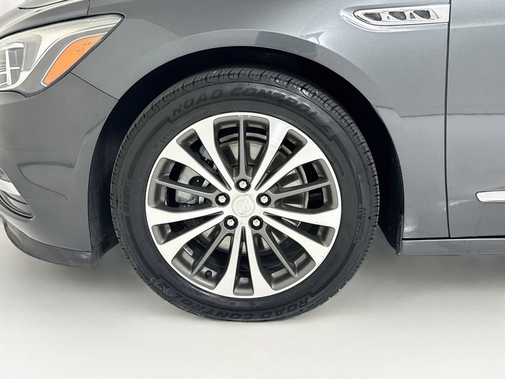 Used 2017 Buick LaCrosse Premium w/ Sun and Shade Package FWD image 33