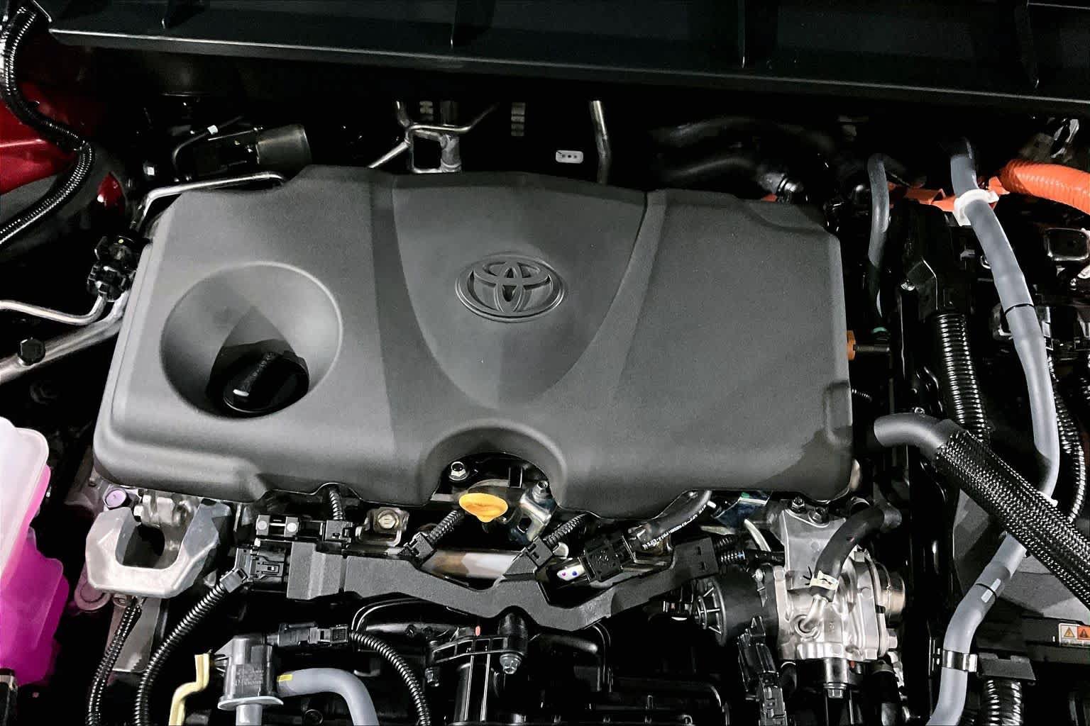 Used 2026 Toyota Highlander Platinum AWD/4WD image 30