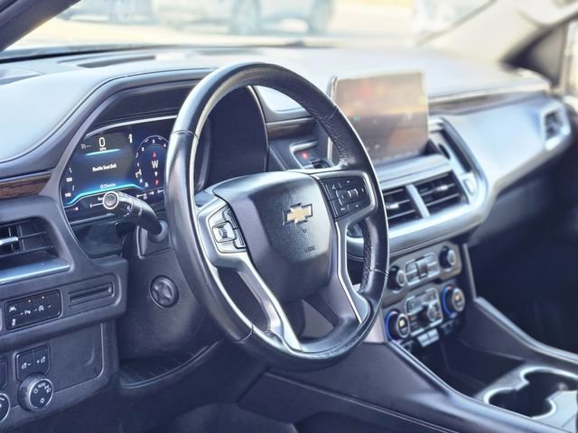 Used 2023 Chevrolet Suburban Premier RWD image 12