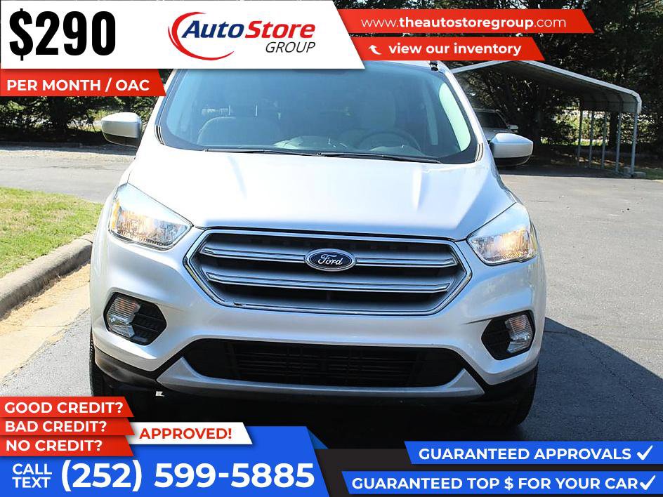 Used 2018 Ford Escape SE FWD image 3