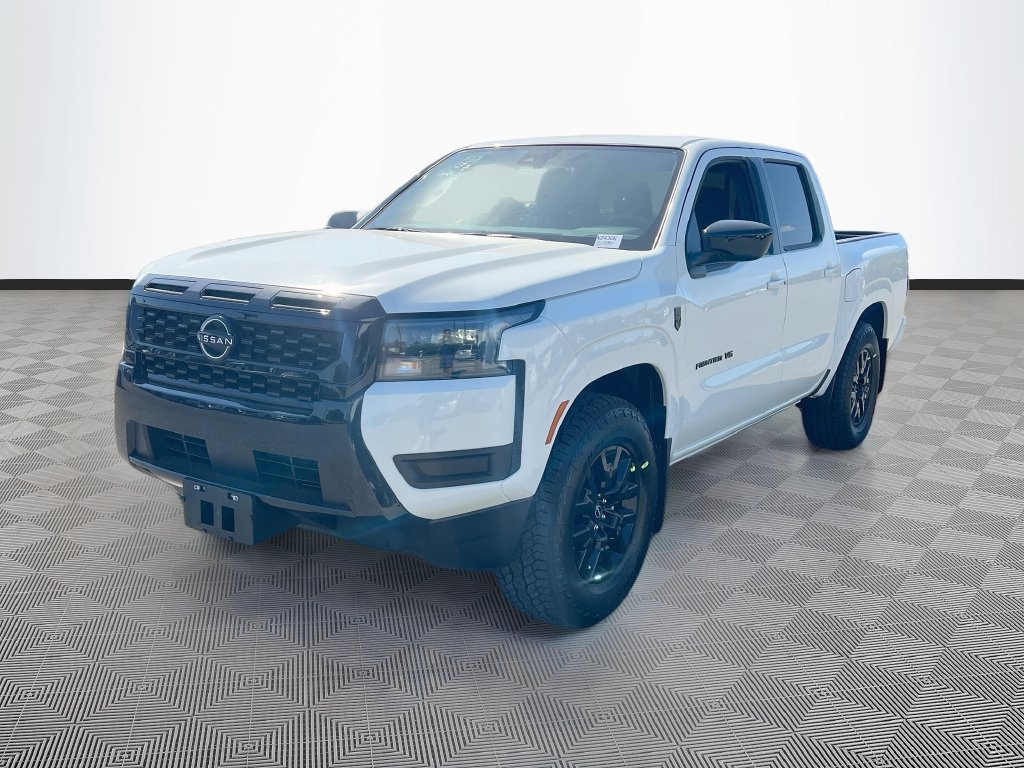 New 2027 Nissan Frontier SV RWD image 3