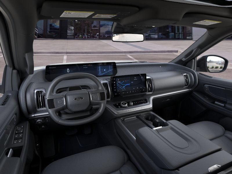 New 2026 Ford Expedition Max Platinum w/ Stealth Performance Package AWD/4WD image 10