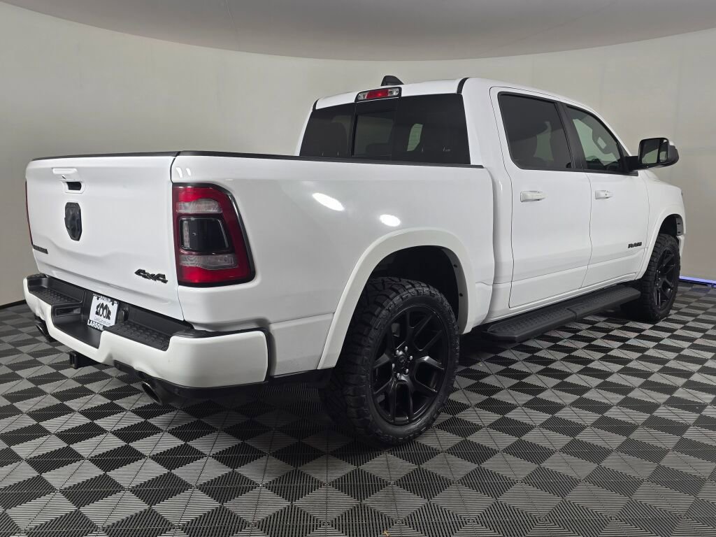 Used 2022 RAM 1500 Laramie image 4