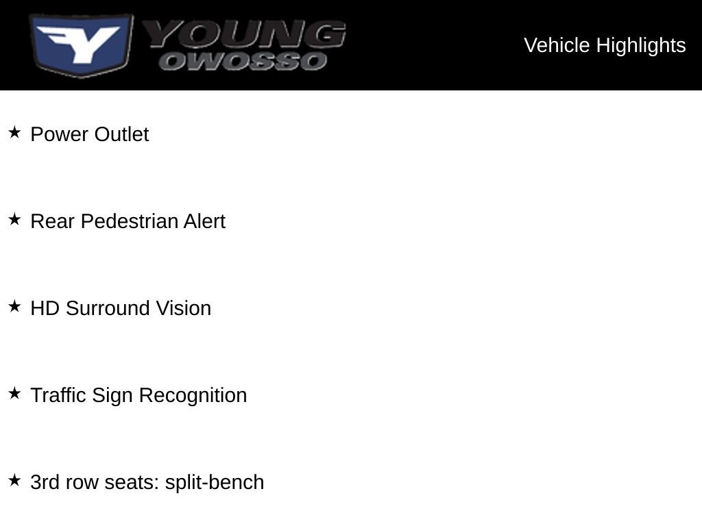 Certified 2025 Chevrolet Traverse Z71 w/ Driver Confidence Package AWD/4WD image 6