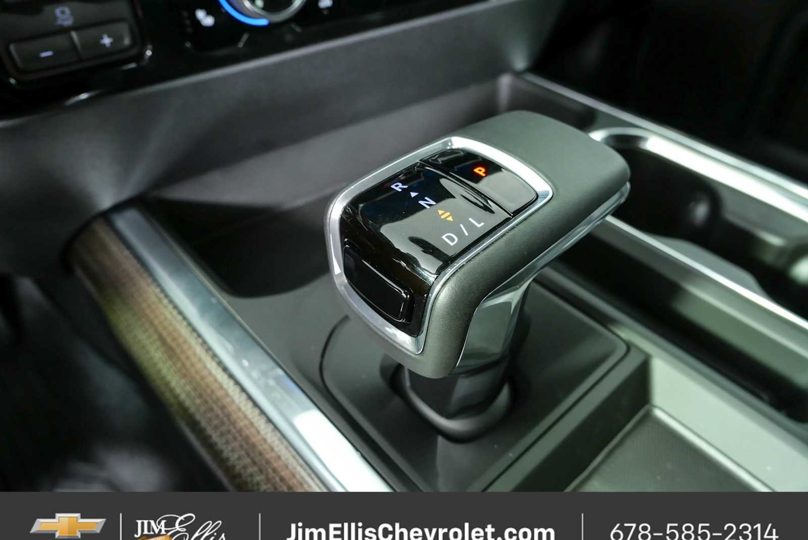 New 2026 Chevrolet Silverado 1500 RST AWD/4WD image 16