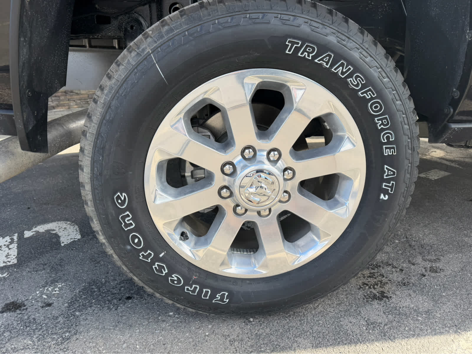 New 2026 RAM 2500 Laramie AWD/4WD image 9