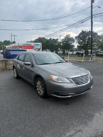Used 2013 Chrysler 200 Touring