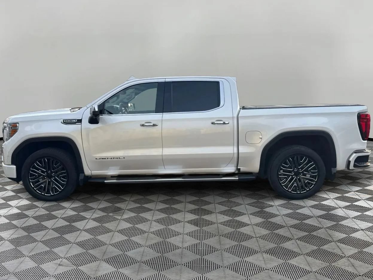 Used 2020 GMC Sierra 1500 Denali w/ Technology Package AWD/4WD image 8