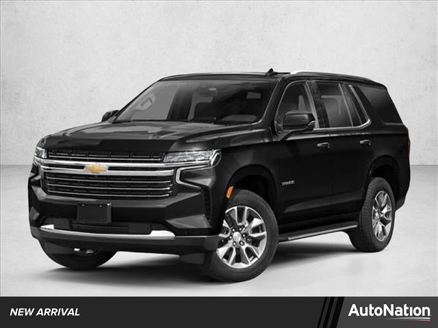 Used 2022 Chevrolet Tahoe LT w/ LT Signature Package