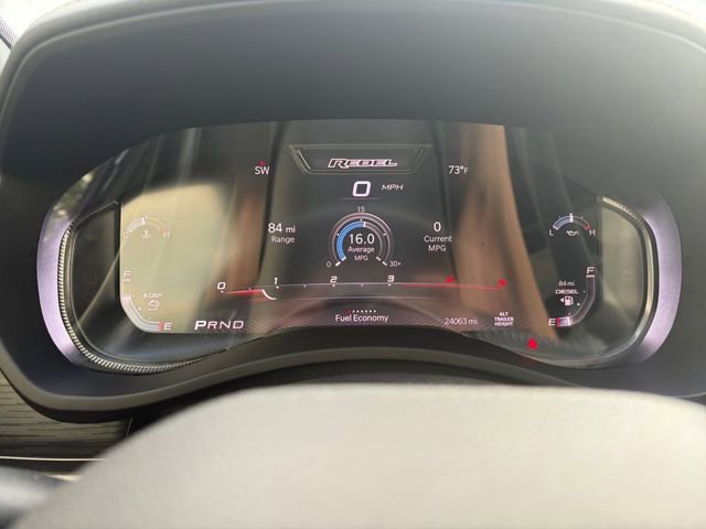 Used 2024 RAM 2500 Rebel w/ Safety Group image 9