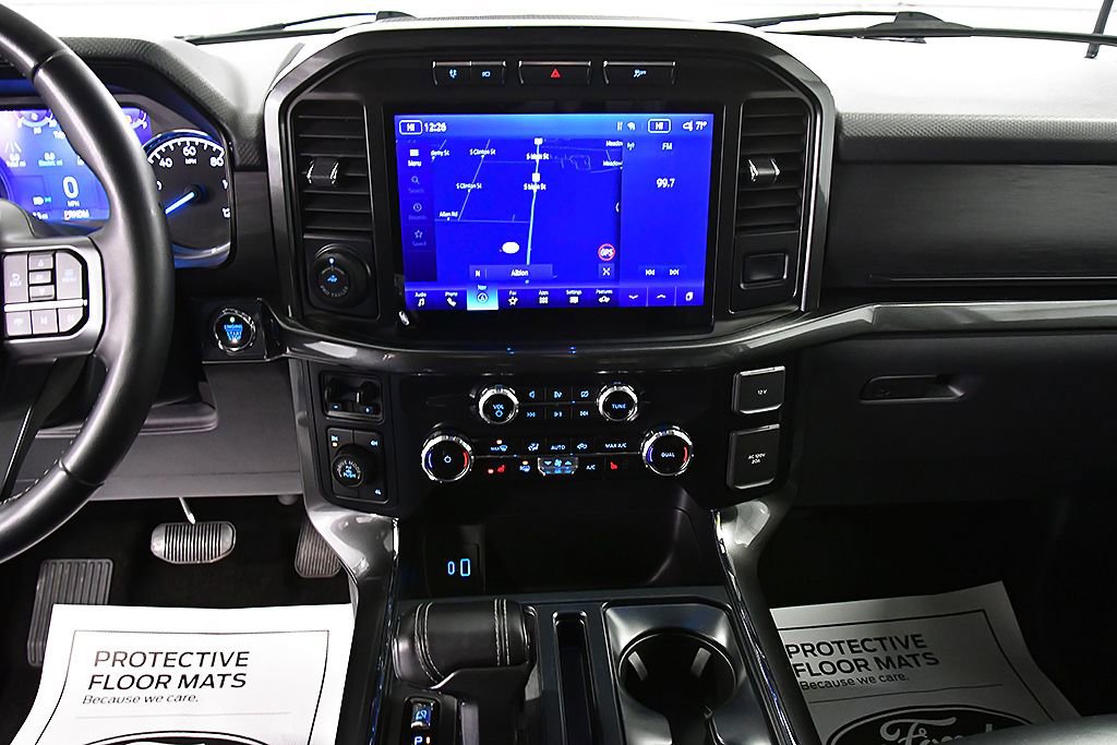 Used 2023 Ford F150 XLT w/ Equipment Group 302A High image 32