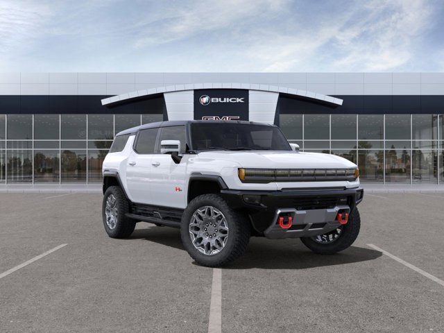 New 2025 GMC Hummer EV 3X w/ LPO, Sport Package