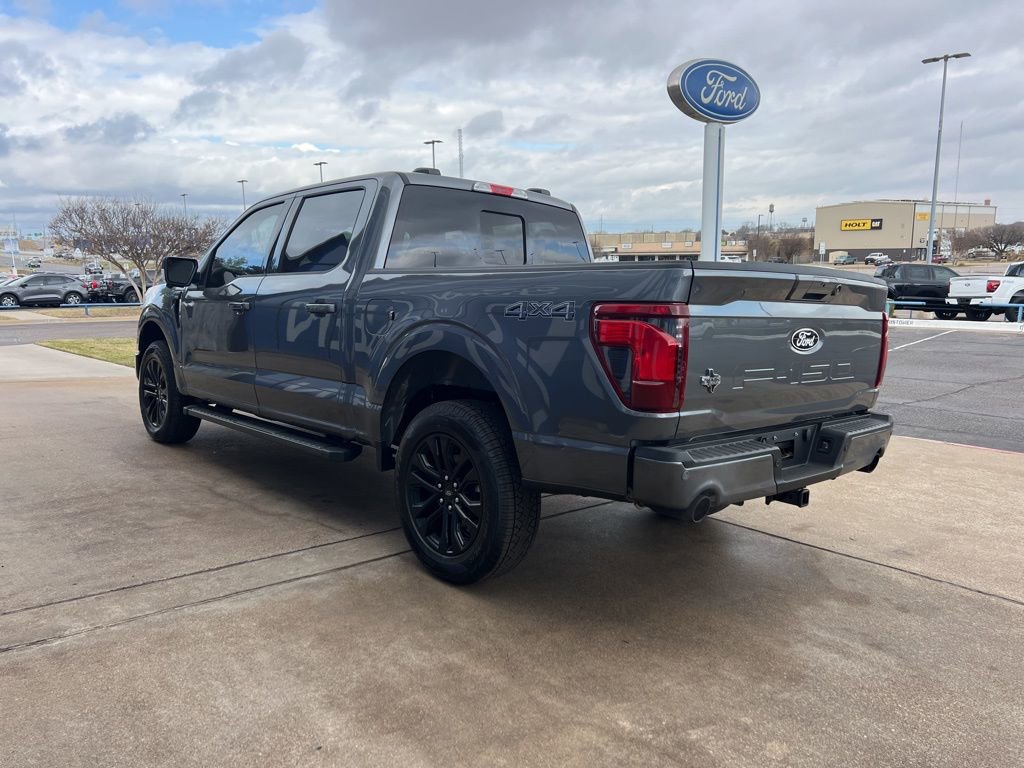 New 2026 Ford F150 XLT w/ Equipment Group 302A MID AWD/4WD image 4