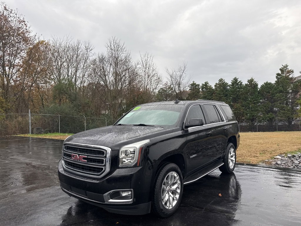 Used 2018 GMC Yukon SLT