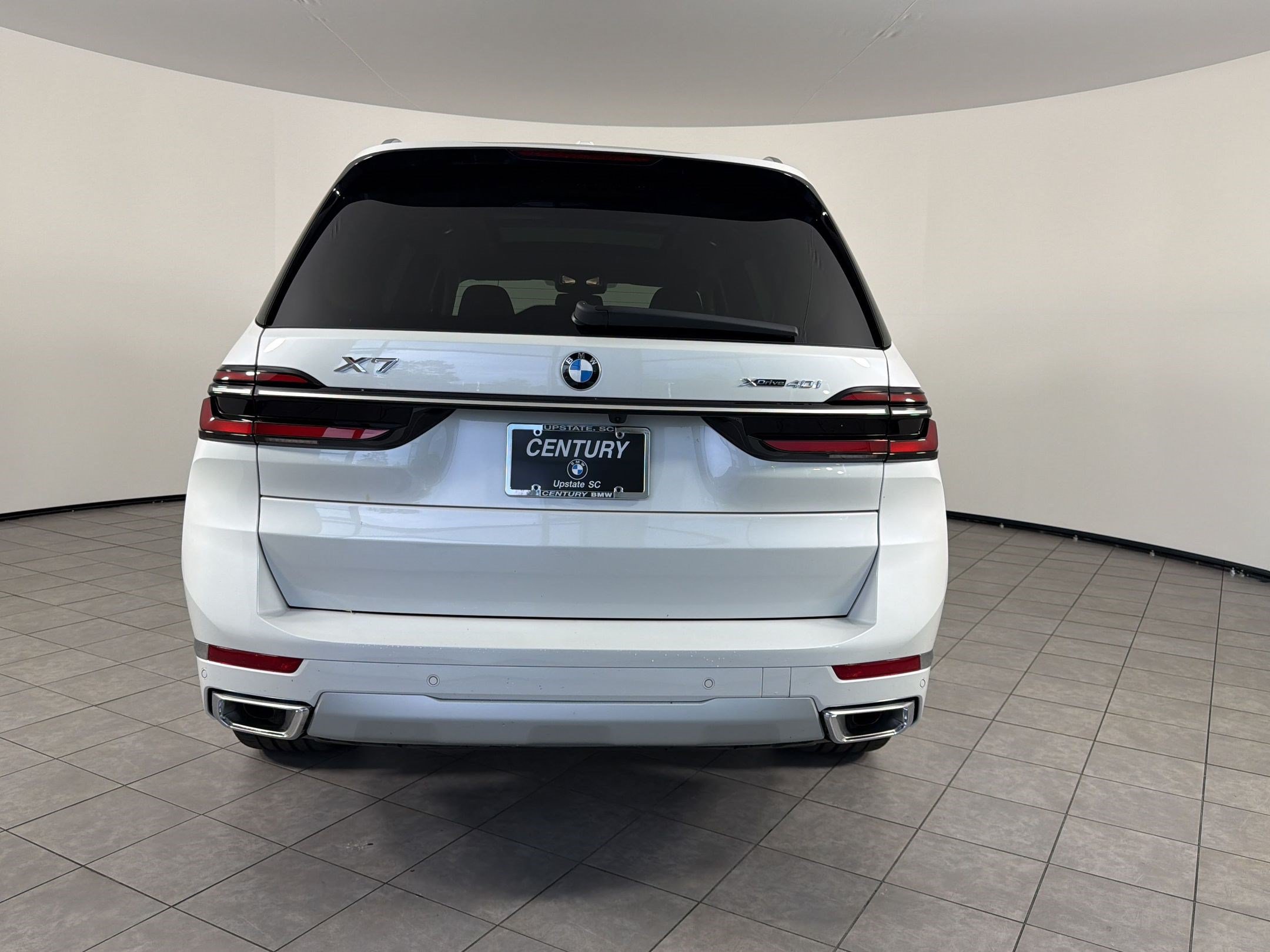 Used 2027 BMW X7 xDrive40i w/ Executive Package AWD/4WD image 10