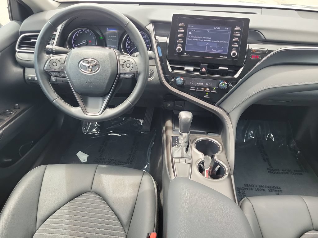Certified 2024 Toyota Camry SE w/ Convenience Package FWD image 26