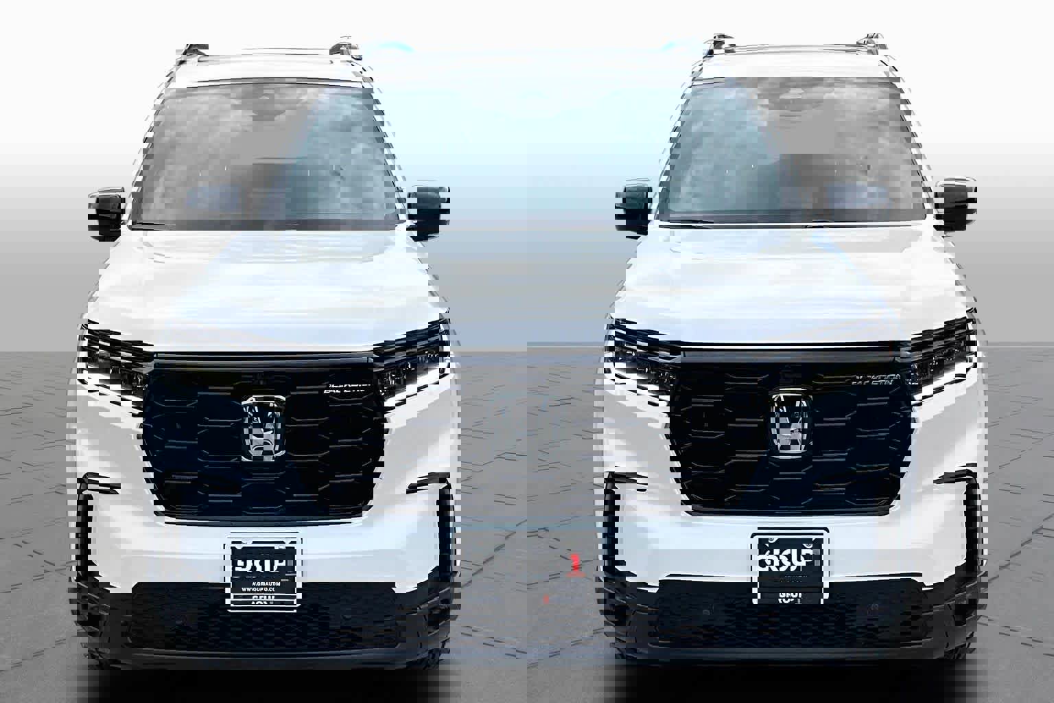 Used 2025 Honda Pilot Black Edition image 4