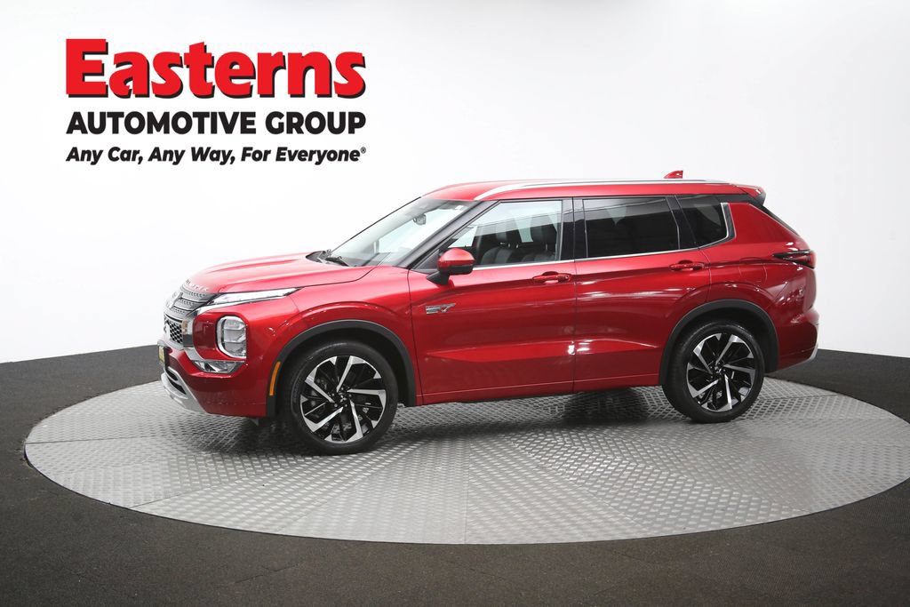Used 2023 Mitsubishi Outlander SEL AWD/4WD image 60