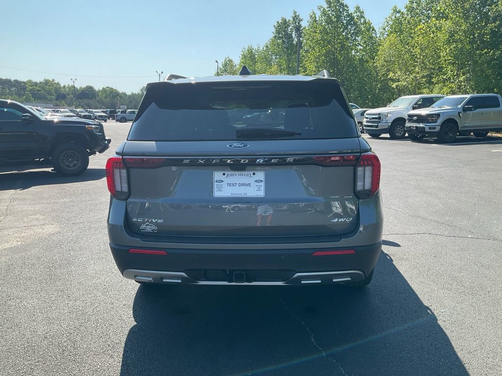 New 2026 Ford Explorer Active w/ Active Comfort Package AWD/4WD image 6