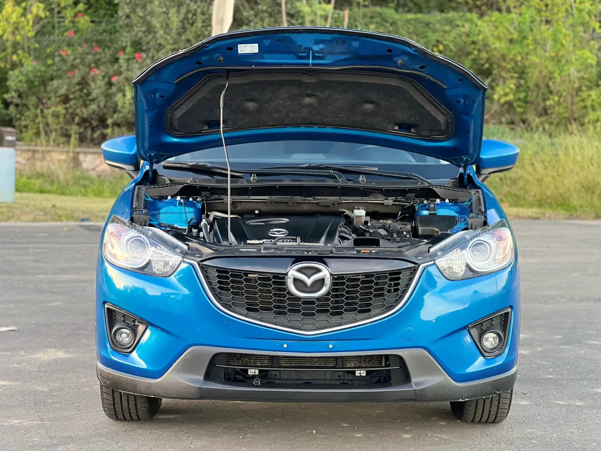 Used 2014 MAZDA CX-5 Touring w/ Touring Technology Package AWD/4WD image 40