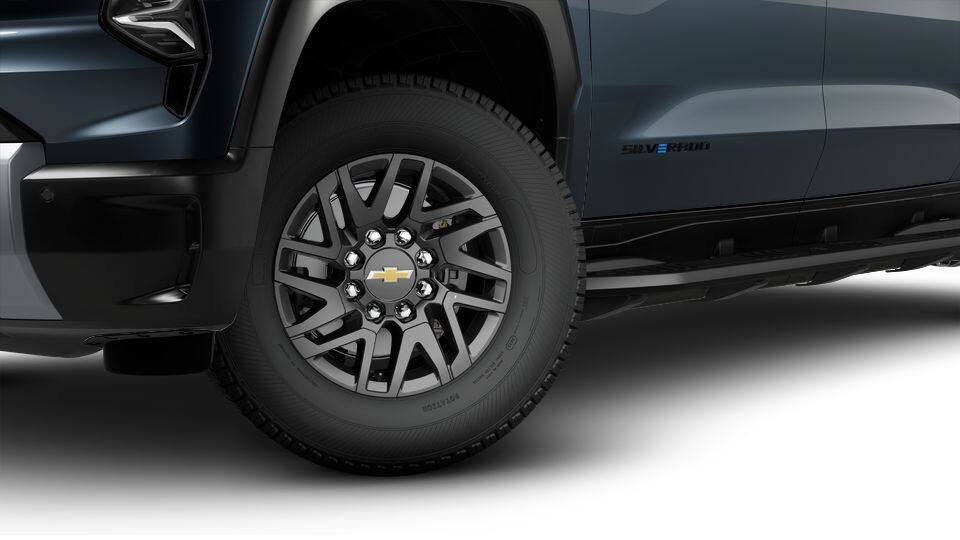 New 2025 Chevrolet Silverado EV LT AWD/4WD image 53