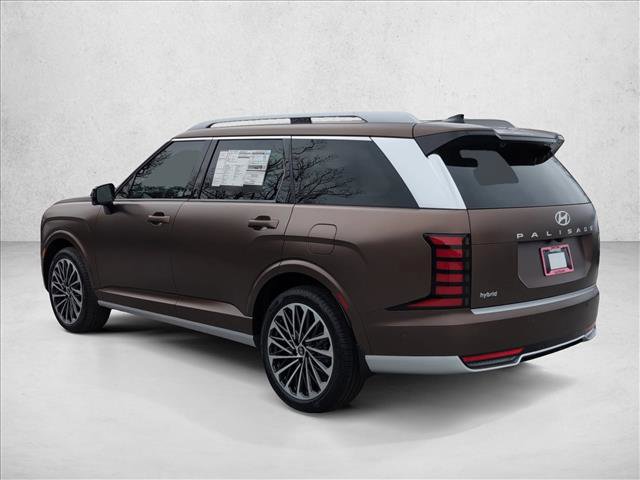 New 2026 Hyundai Palisade Calligraphy image 9