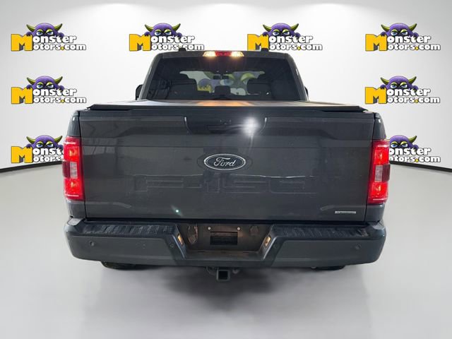 Used 2021 Ford F150 XLT w/ Equipment Group 301A Mid image 5