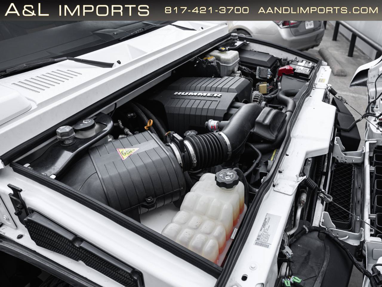 Used 2009 HUMMER H2 SUT AWD/4WD image 66