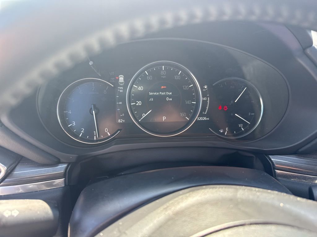 Used 2023 MAZDA CX-5 AWD 2.5 S w/ Premium Plus Pkg image 11