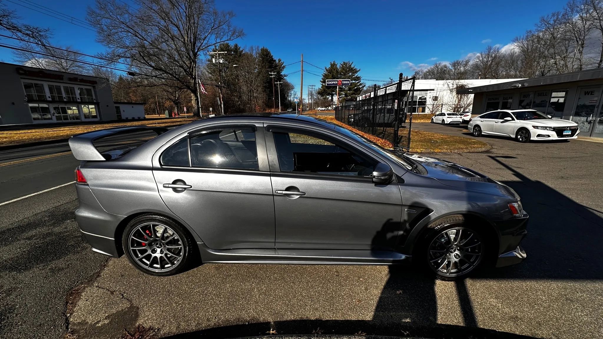 Used 2015 Mitsubishi Lancer Evolution Final Edition image 4