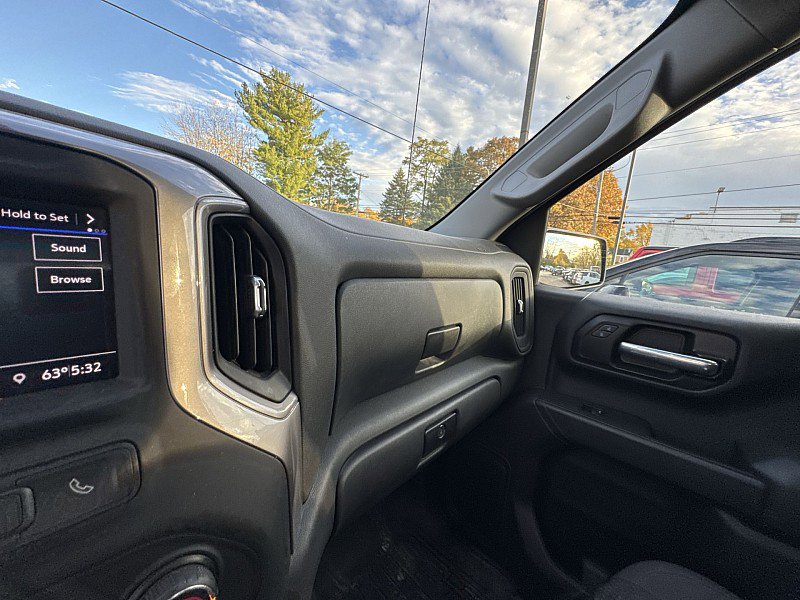 Used 2021 Chevrolet Silverado 1500 Custom image 21