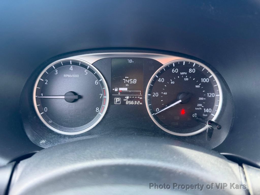 Used 2018 Nissan Kicks S FWD image 22