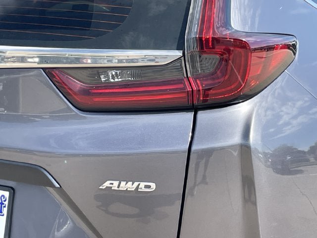 Certified 2021 Honda CR-V LX image 6