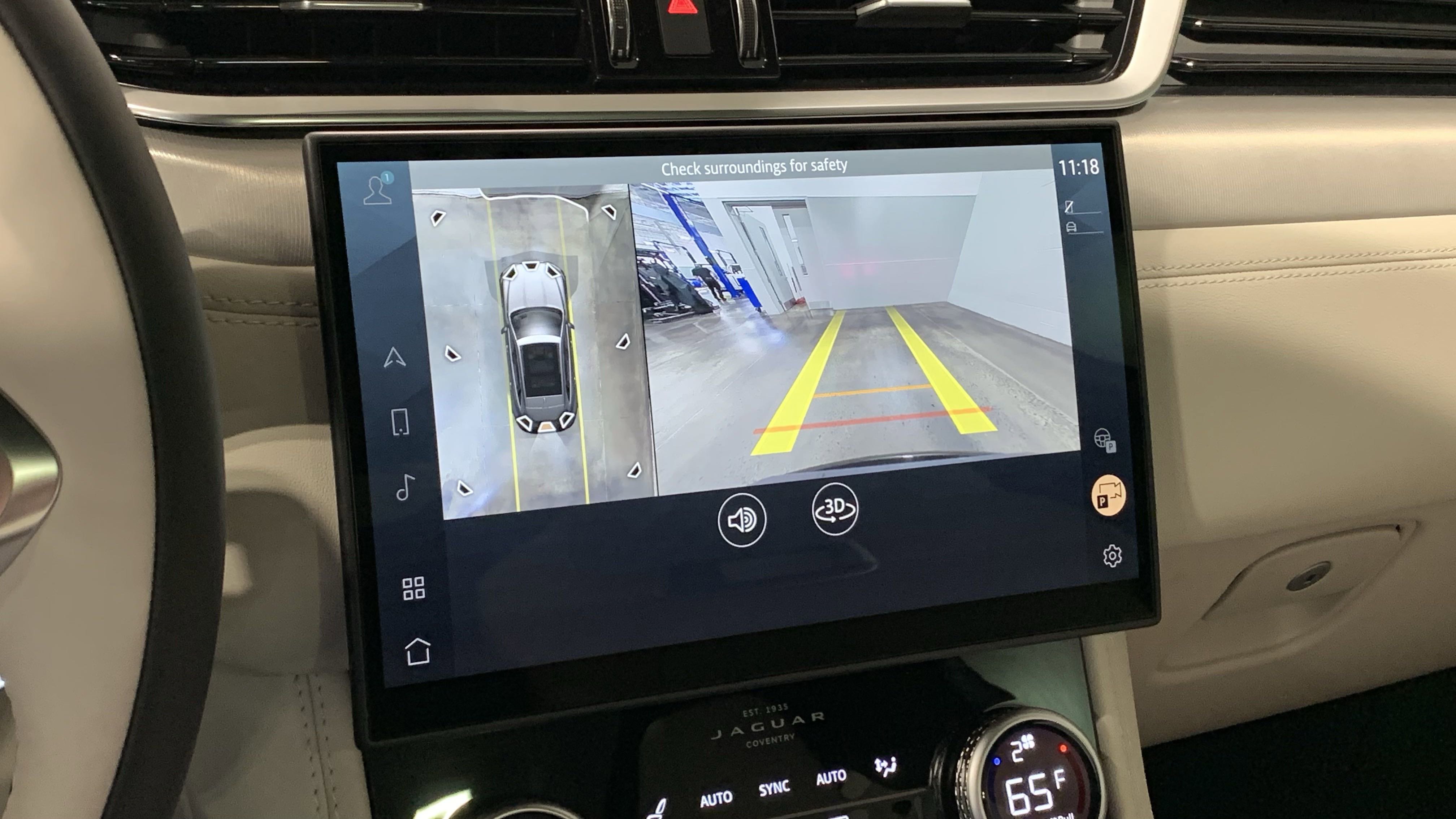 New 2026 Jaguar F-PACE R-Dynamic S image 20