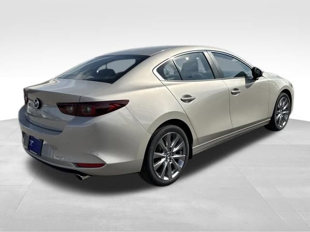 New 2026 MAZDA MAZDA3 2.5 S Sedan w/ Preferred Pkg image 5