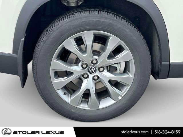 Used 2024 Toyota Grand Highlander Limited image 10