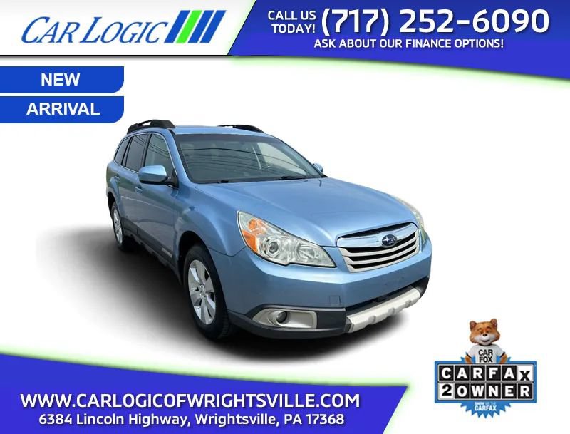 Used 2011 Subaru Outback 2.5i Limited