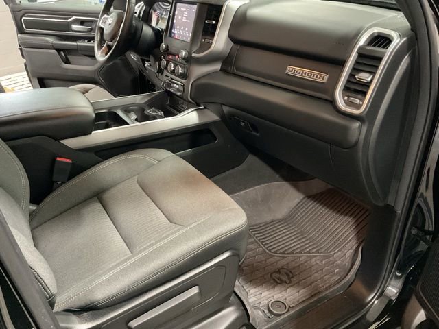 Used 2023 RAM 1500 Big Horn image 19