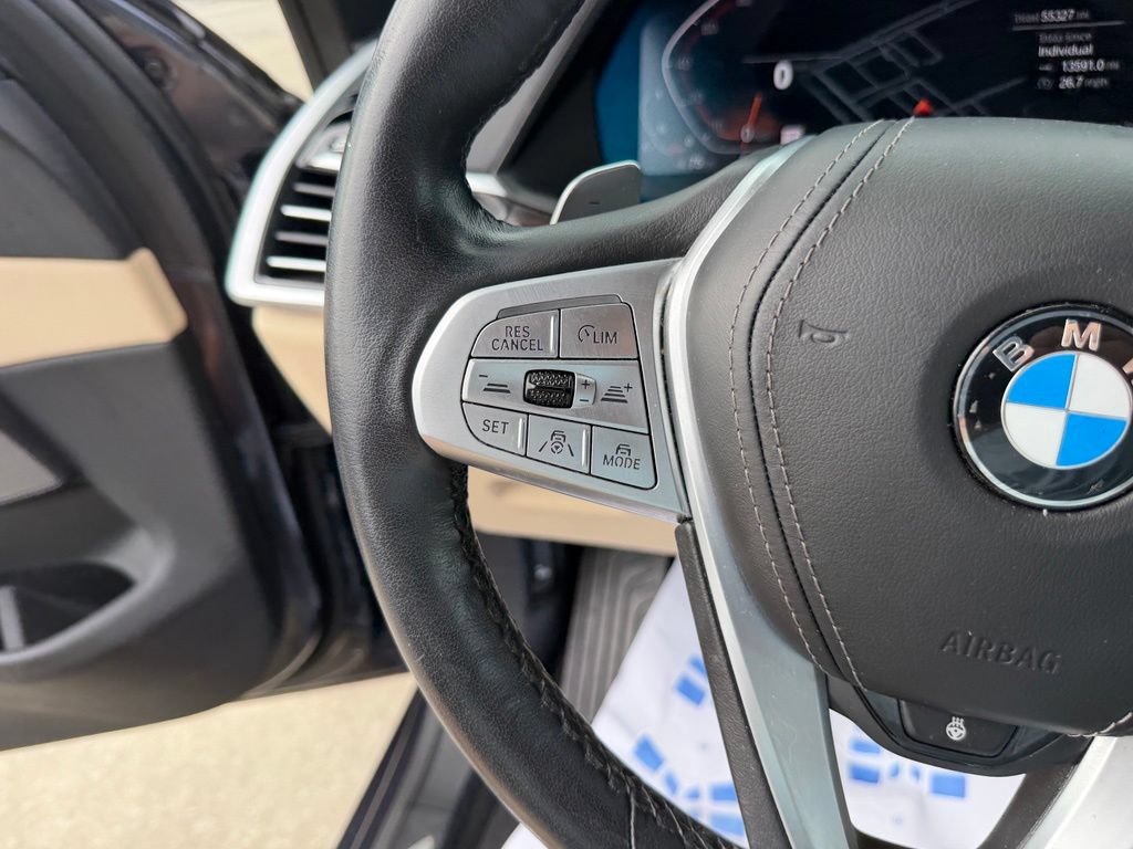 Used 2021 BMW X7 xDrive40i w/ Premium Package AWD/4WD image 20