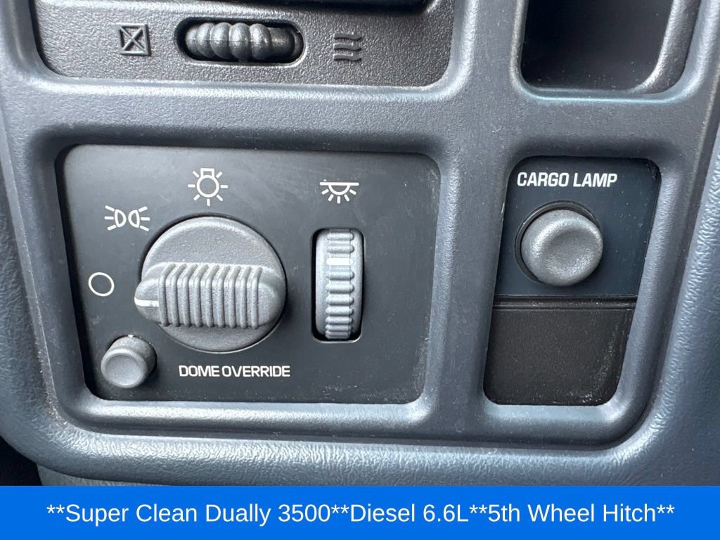 Used 2001 Chevrolet Silverado 3500 LS RWD image 9