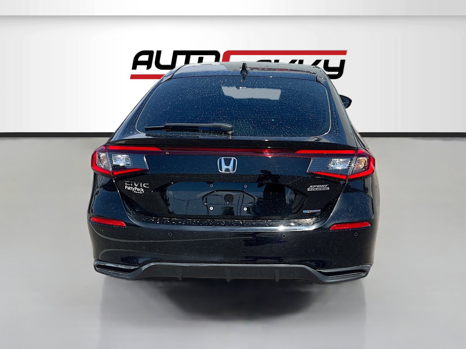 Used 2025 Honda Civic Sport Touring image 6