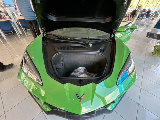 New 2026 Chevrolet Corvette Stingray Preferred Conv w/ Z51 Performance Package image 24