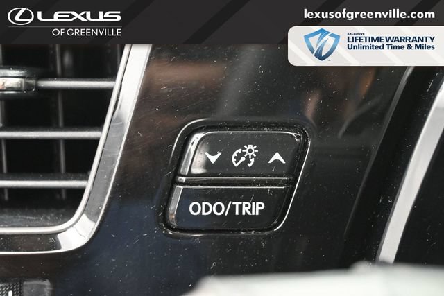 Used 2025 Lexus NX 250 FWD w/ Cold Area Package image 12
