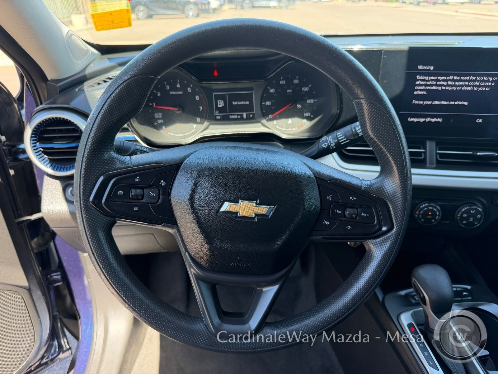 Used 2024 Chevrolet Trax LS image 20