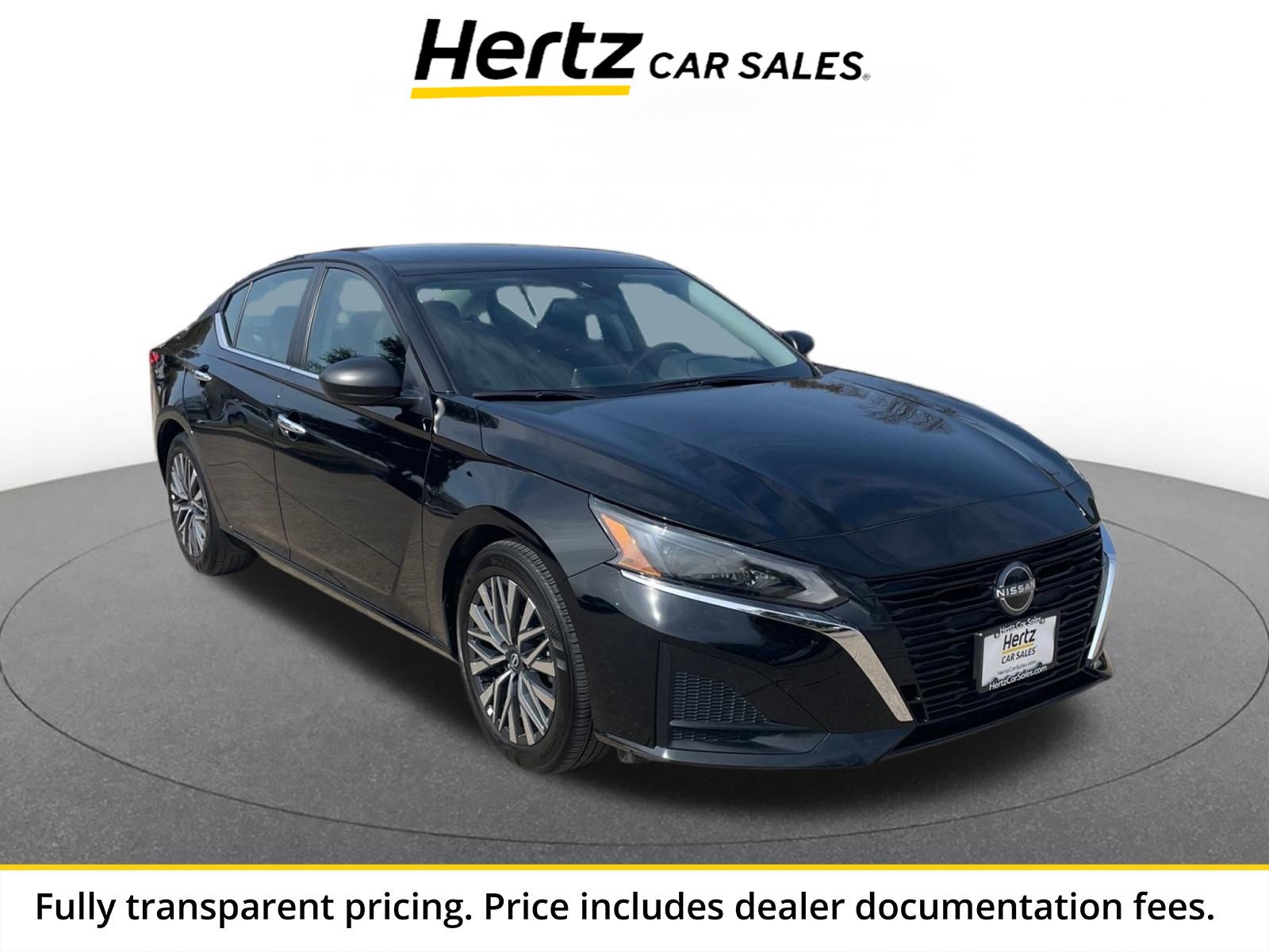Used 2025 Nissan Altima 2.5 SV
