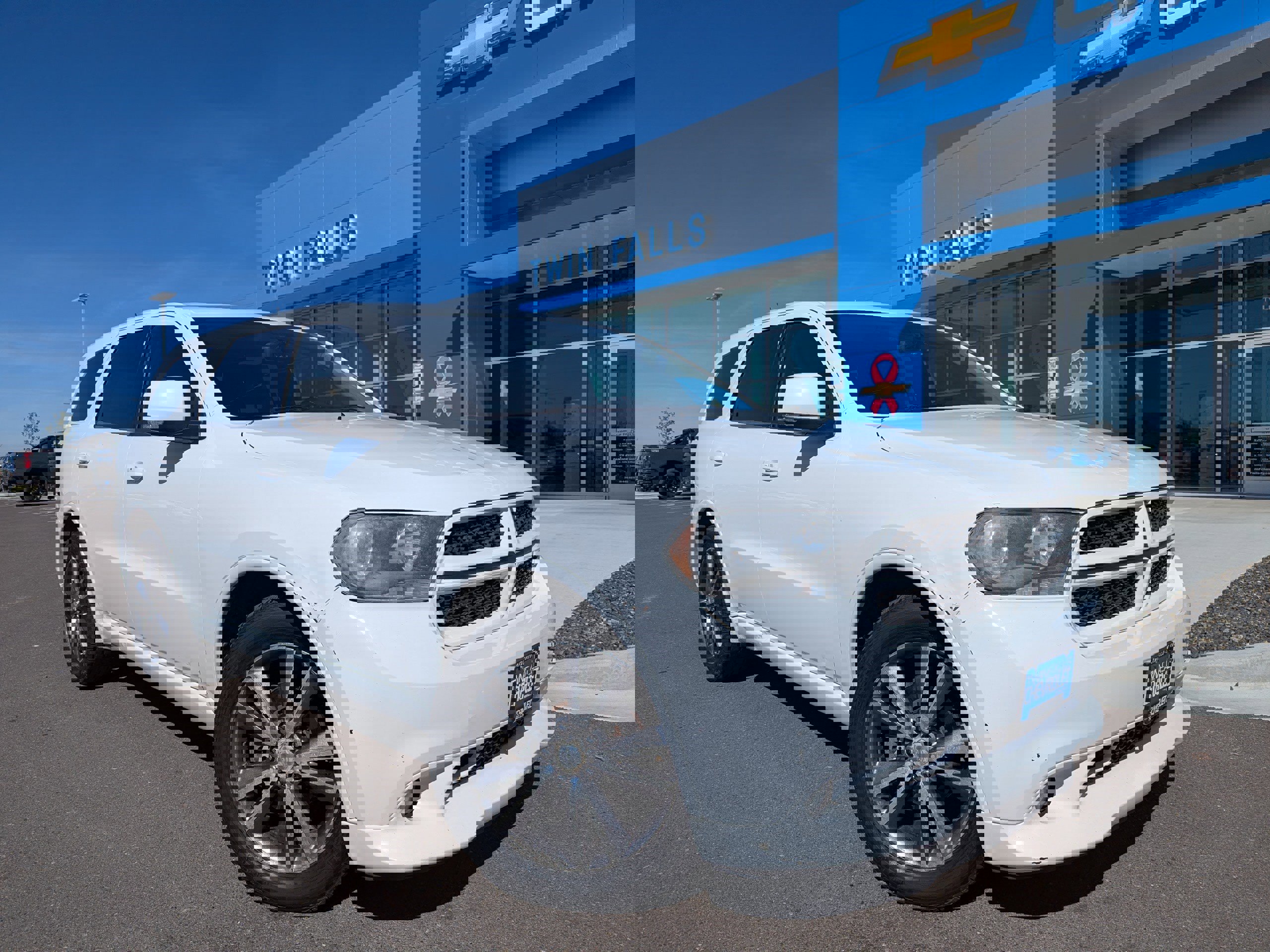 Used 2013 Dodge Durango R/T w/ Technology Group