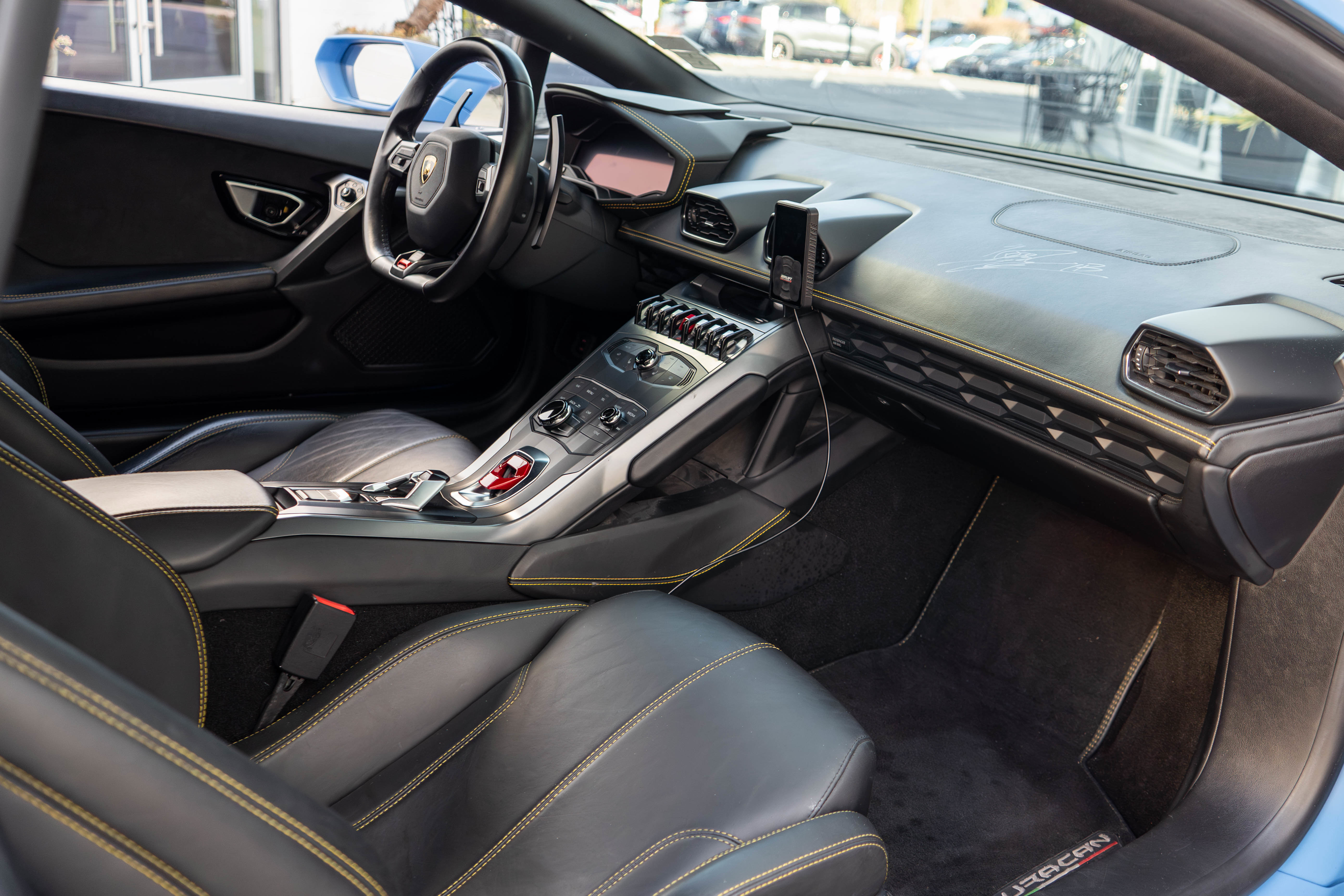 Used 2016 Lamborghini Huracan LP 580-2 image 35