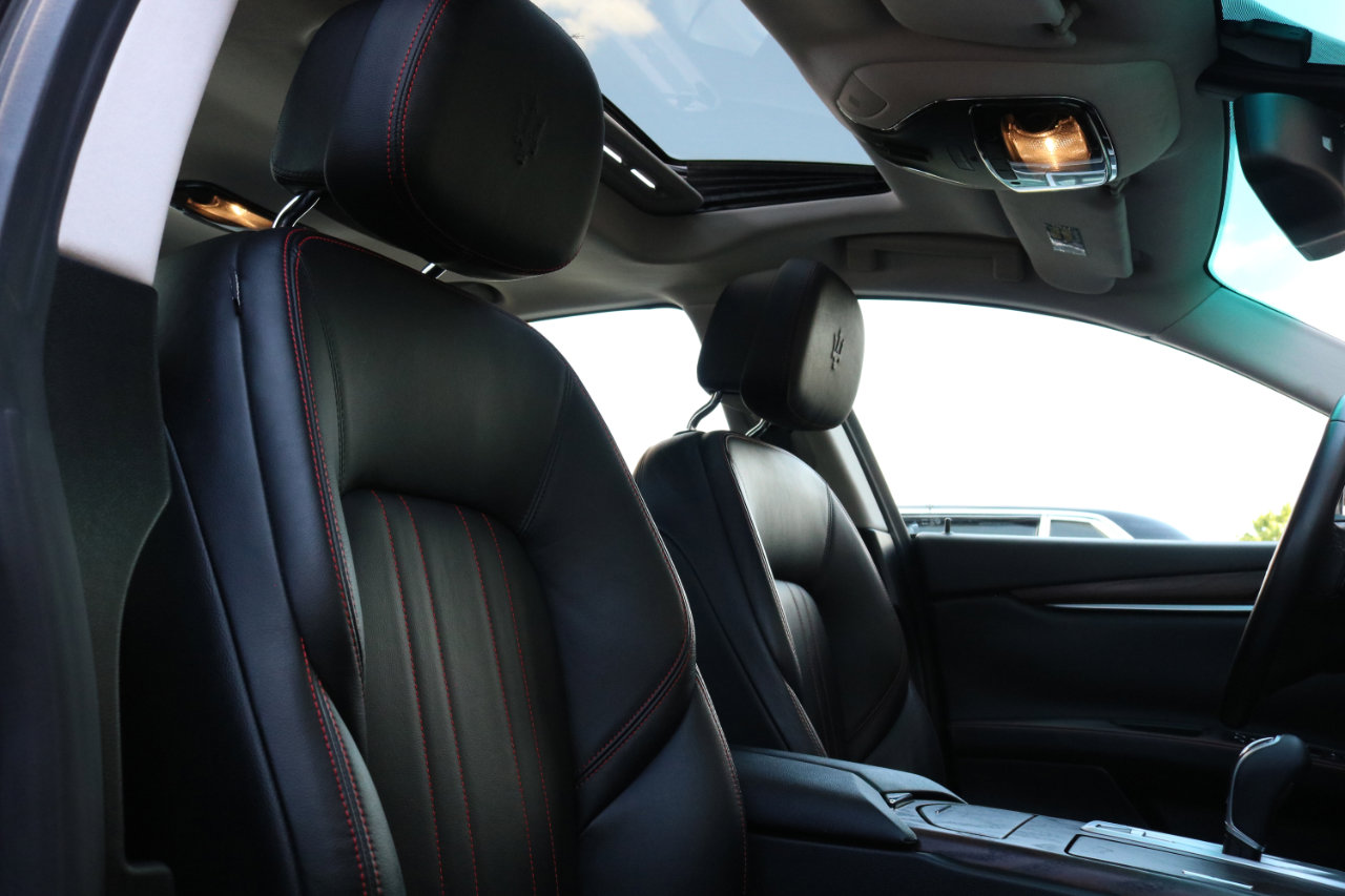 Used 2016 Maserati Ghibli S Q4 image 61